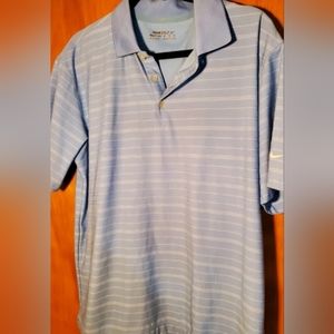 NIKE Golf  Nike Fit Dry  Size M